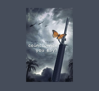 Interview with Patrick Hogan, Author of Coincidence, you say?