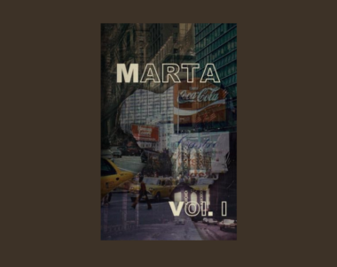 Interview with Dave Rogers, Author of Marta (Vol I)