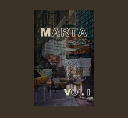 Interview with Dave Rogers, Author of Marta (Vol I)