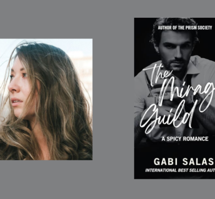 Interview with Gabi Salas, Author of The Mirage Guild