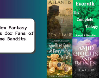 6 New Fantasy Novels for Fans of Time Bandits