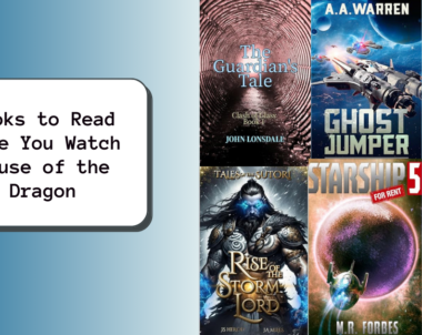 Books to Read While You Watch House of the Dragon