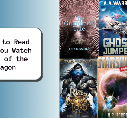 Books to Read While You Watch House of the Dragon