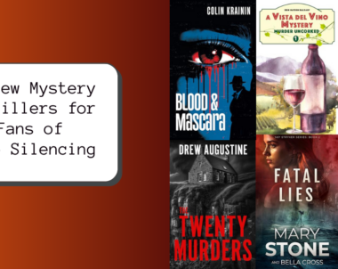 6 New Mystery Thrillers for Fans of The Silencing