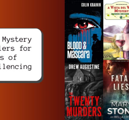 6 New Mystery Thrillers for Fans of The Silencing