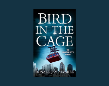 Interview with Ronald Jay Alvarez, Author of Bird in the Cage