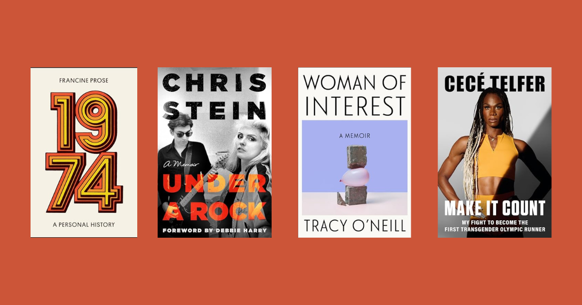 New Biography and Memoir Books to Read | July 2