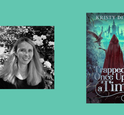 Interview with Kristy Dixon, Author of Trapped in Once Upon a Time