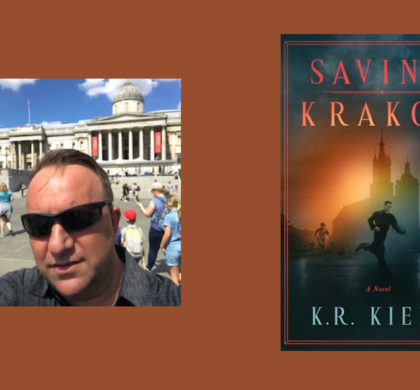 Interview with K.R. Kiehl, Author of Saving Krakow: A Novel