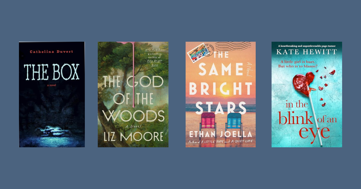 New Books to Read in Literary Fiction | July 9