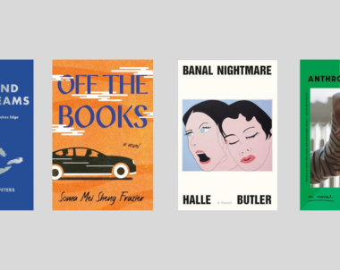 New Books to Read in Literary Fiction | July 30