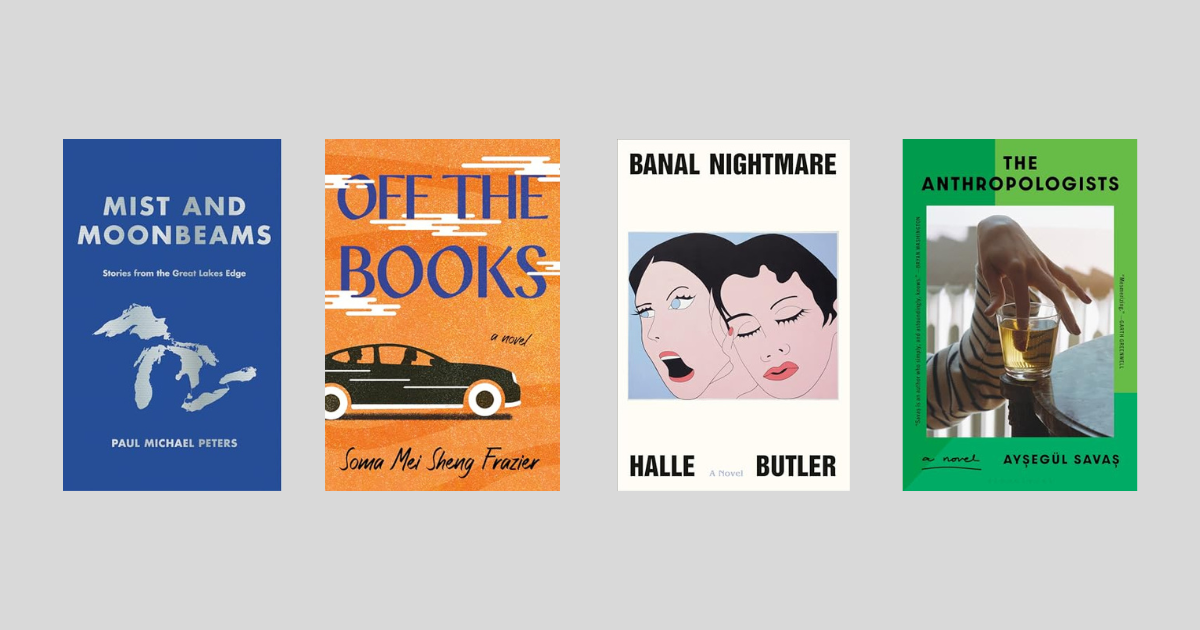 New Books to Read in Literary Fiction | July 30