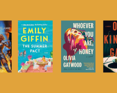 New Books to Read in Literary Fiction | July 16