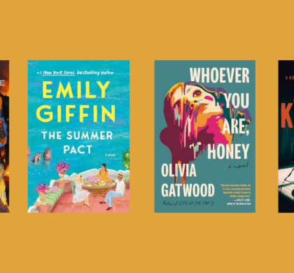 New Books to Read in Literary Fiction | July 16