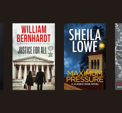 New Mystery and Thriller Books to Read | July 2