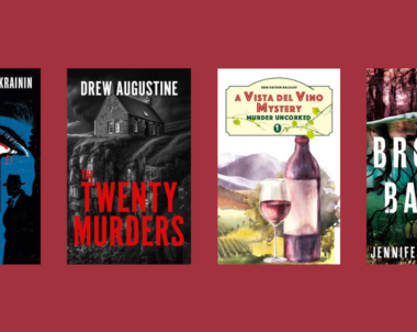 New Mystery and Thriller Books to Read | July 9