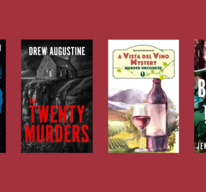 New Mystery and Thriller Books to Read | July 9