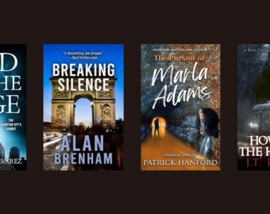 New Mystery and Thriller Books to Read | July 16