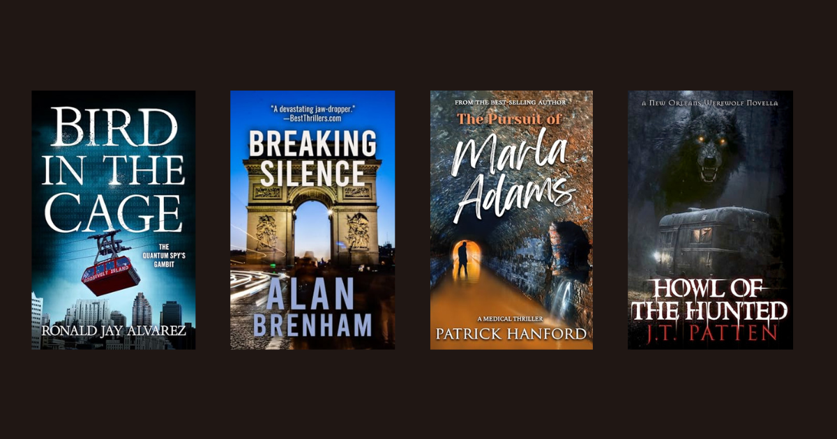 New Mystery and Thriller Books to Read | July 16