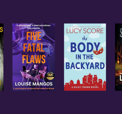 New Mystery and Thriller Books to Read | July 23