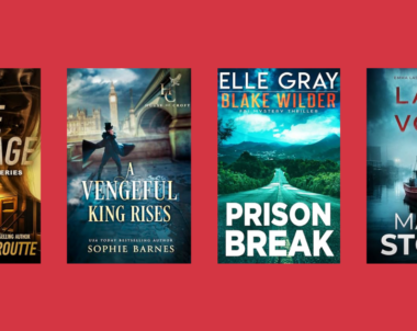 New Mystery and Thriller Books to Read | July 30