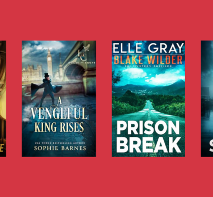 New Mystery and Thriller Books to Read | July 30