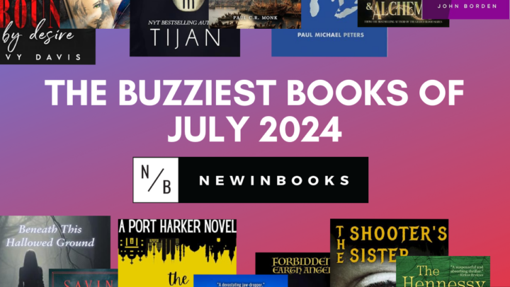 The Buzziest Books of July | 2024
