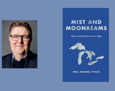 Interview with Paul Michael Peters, Author of Mist and Moonbeams