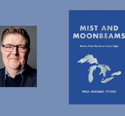 Interview with Paul Michael Peters, Author of Mist and Moonbeams