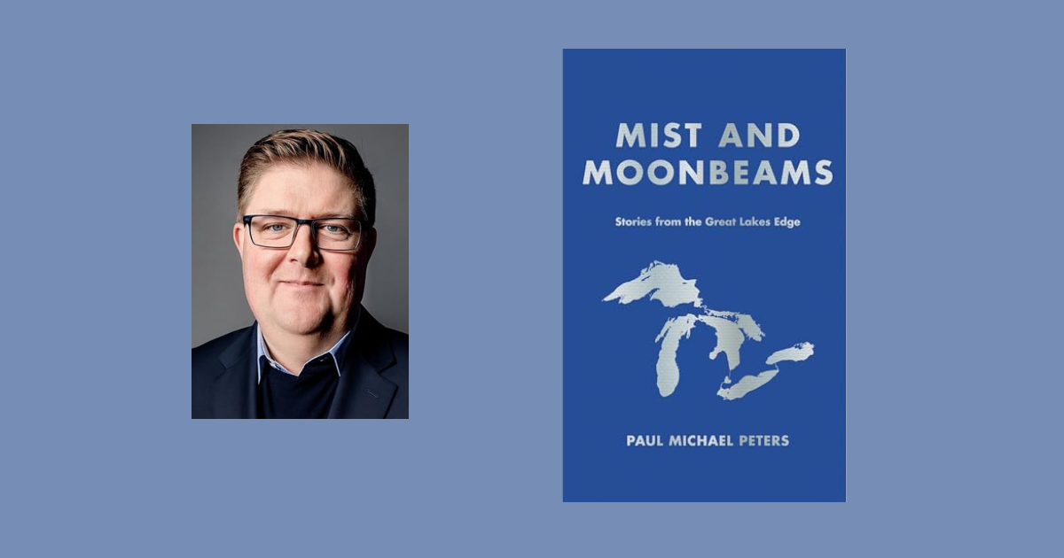 Interview with Paul Michael Peters, Author of Mist and Moonbeams