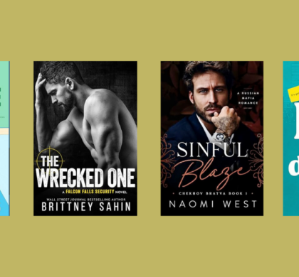 New Romance Books to Read | July 9