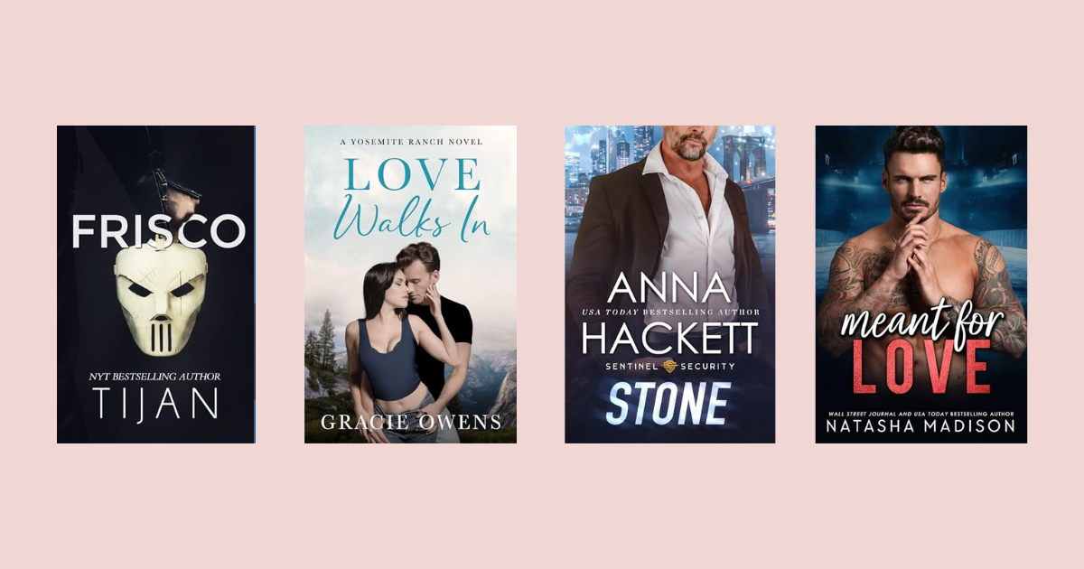 New Romance Books to Read