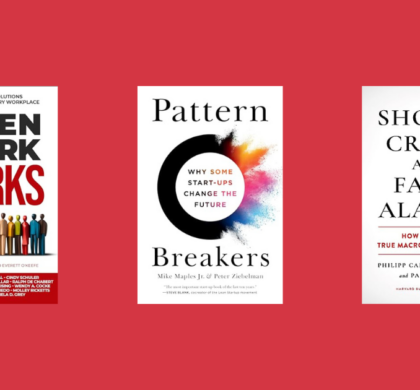 New Business and Finance Books to Read | July 16