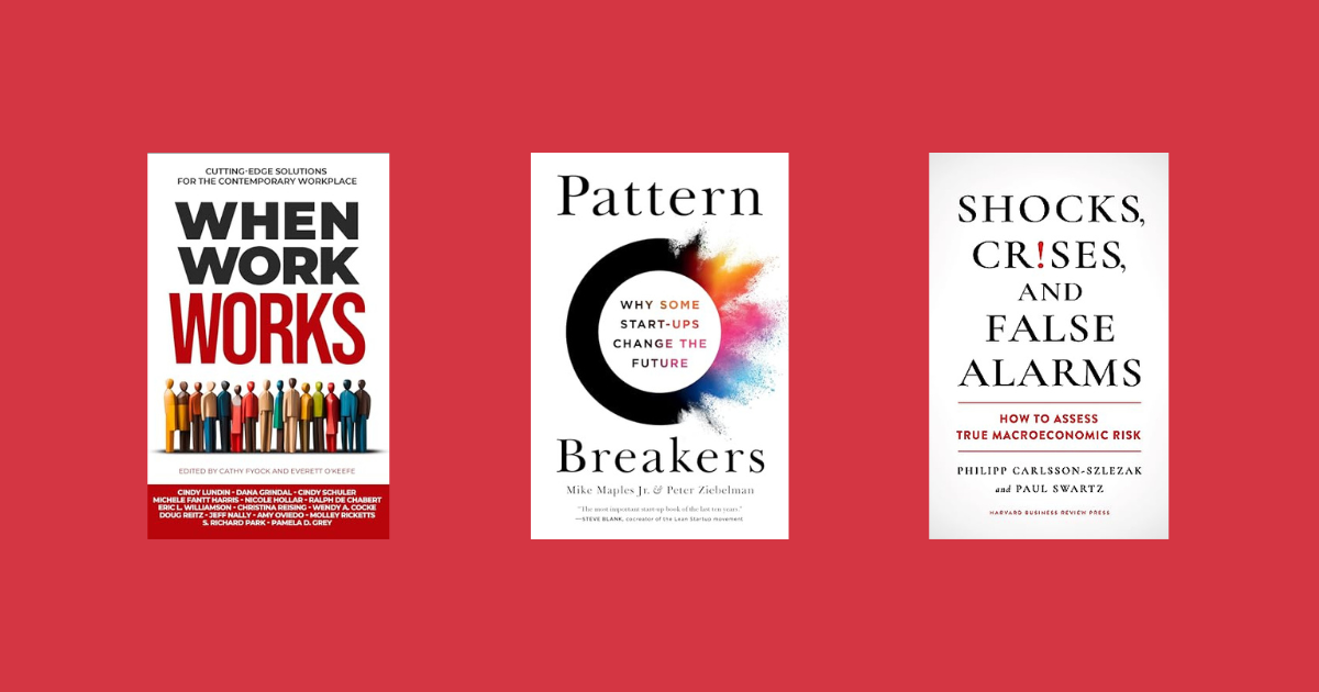New Business and Finance Books to Read | July 16