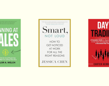 New Business and Finance Books to Read | July 30