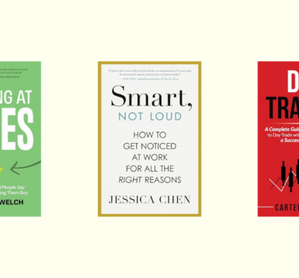 New Business and Finance Books to Read | July 30