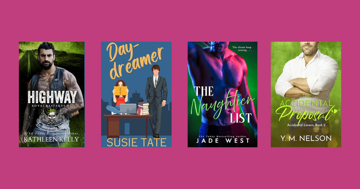 New Romance Books to Read | July 2