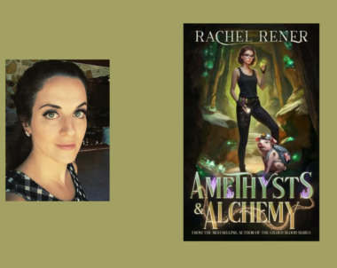 Interview with Rachel Rener, Author of Amethysts & Alchemy