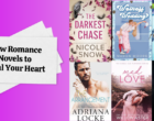 New Romance Novels to Steal Your Heart