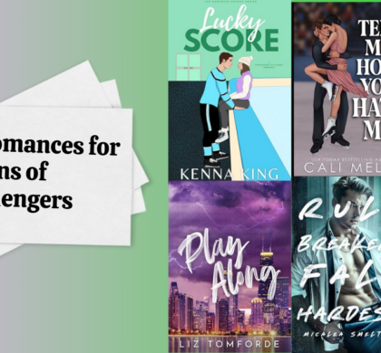 6 New Romances for Fans of Challengers