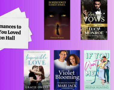 New Romances to Read if You Loved Maxton Hall