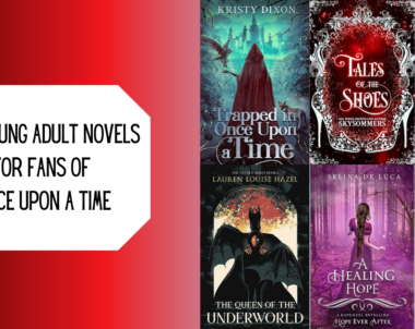 New Young Adult Novels for Fans of Once Upon a Time