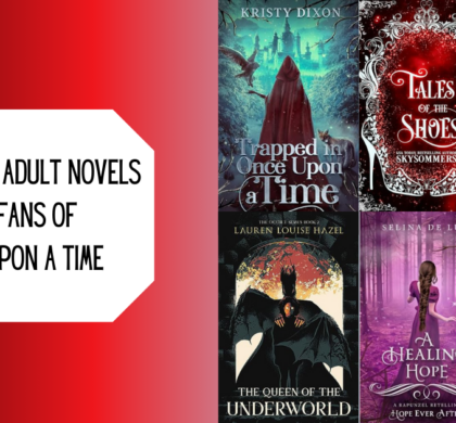 New Young Adult Novels for Fans of Once Upon a Time