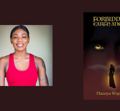 Interview with Natoya Wayne, Author of Forbidden Earth Angel