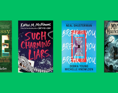 New Young Adult Books to Read | July 30