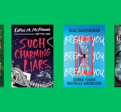 New Young Adult Books to Read | July 30