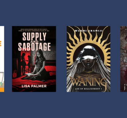 New Young Adult Books to Read | July 9