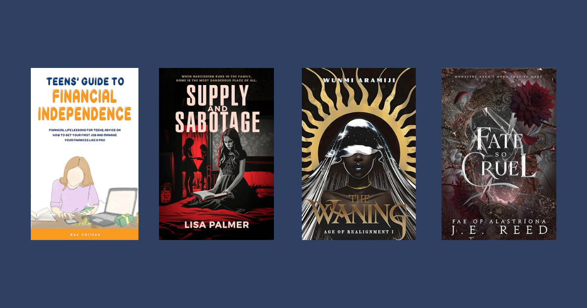 New Young Adult Books to Read | July 9