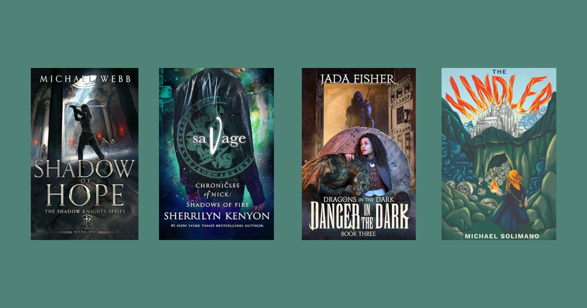 New Young Adult Books to Read | July 2