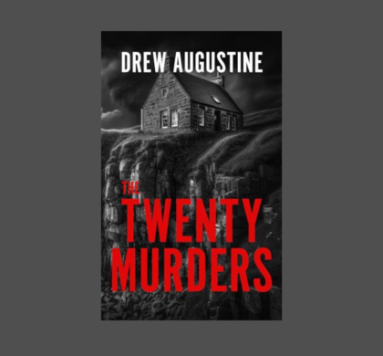 Interview with Drew Augustine, Author of The Twenty Murders